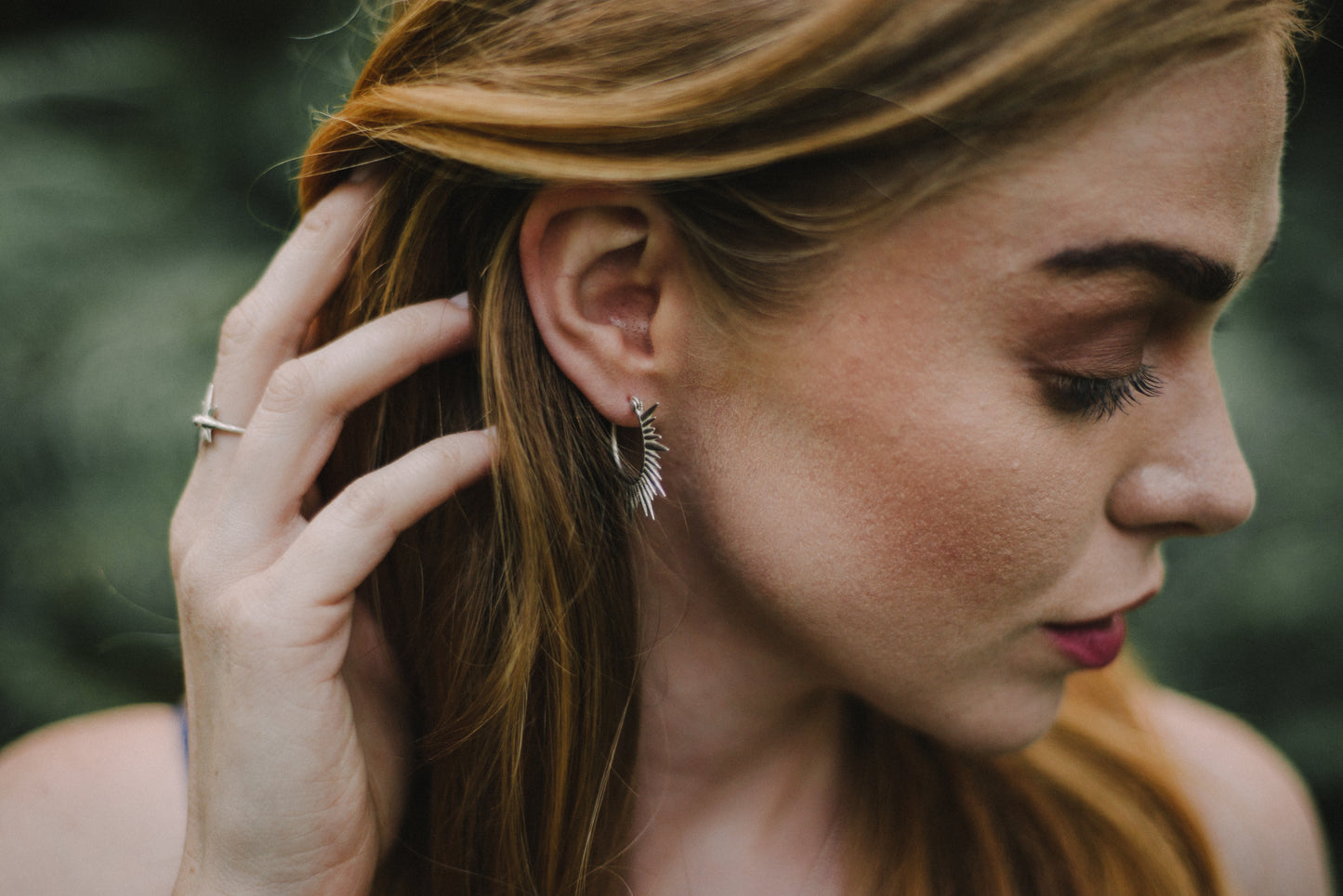 Luminous Hoops