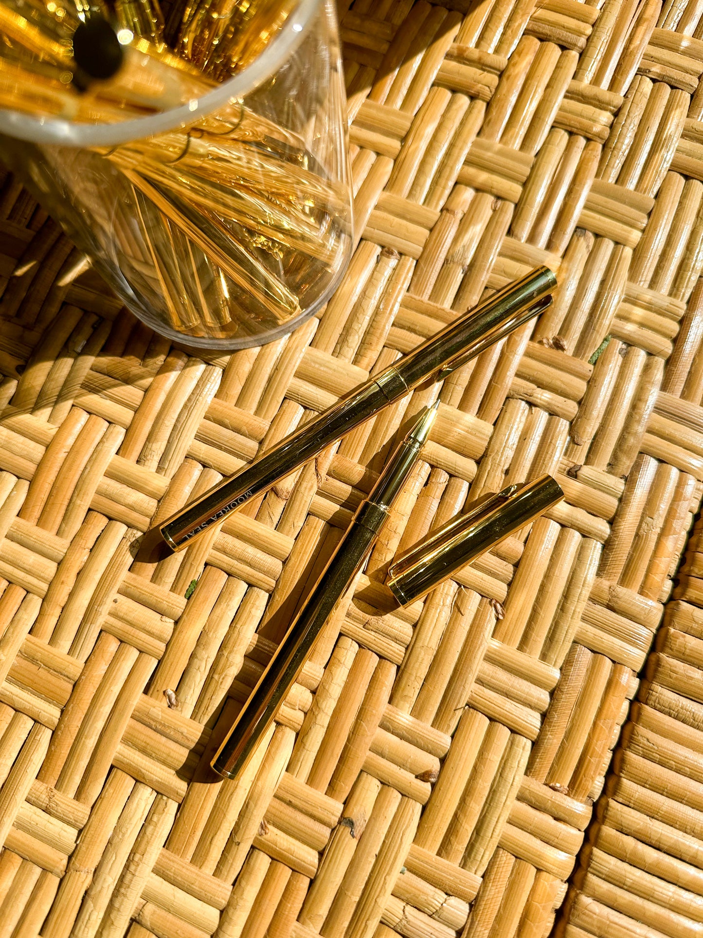 Luxe Golden Pen