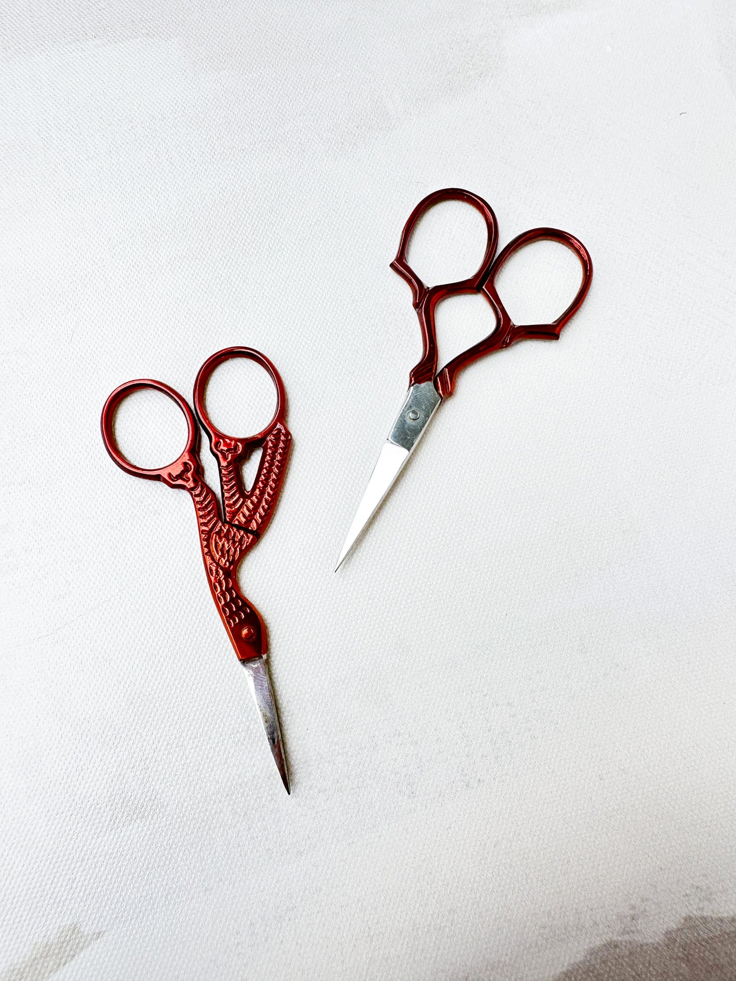 Crane Scissors
