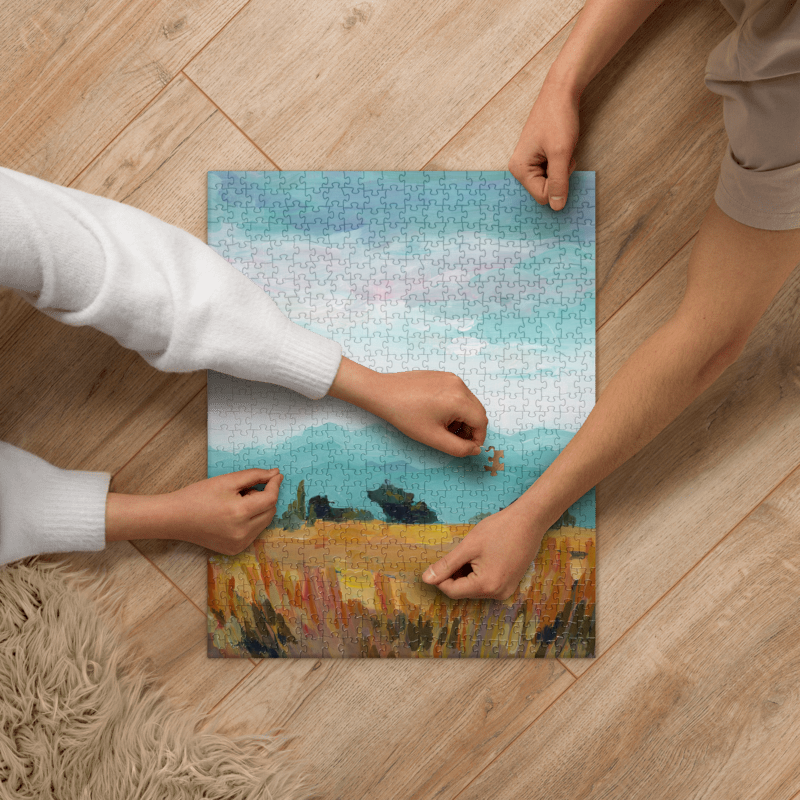 Shop Puzzles