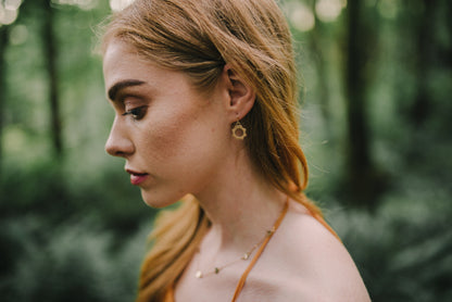 Dawn And Dusk Earrings