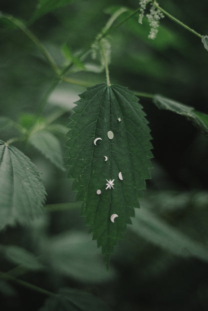 Solar Flair Stud Set
