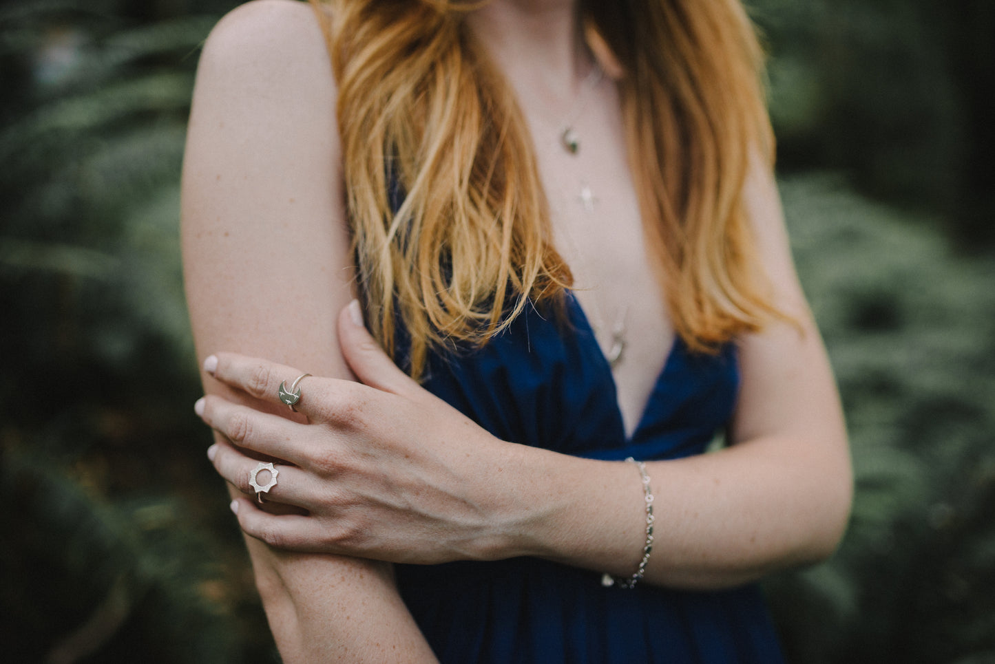 Falling Star Bracelet