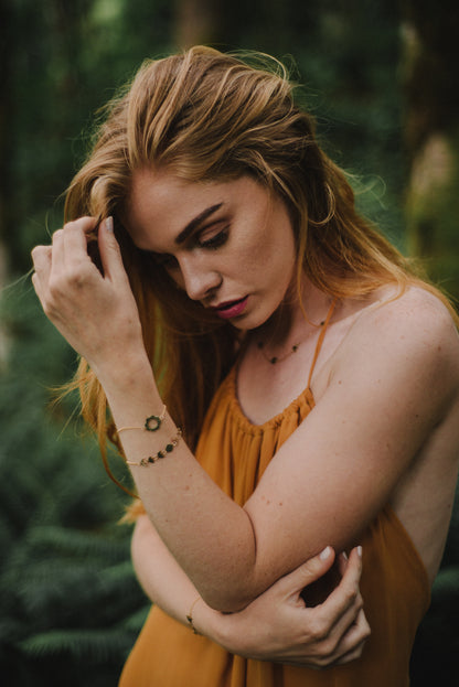 Ara Moon Phase Bracelet