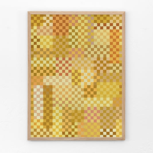 "Pollen" Print