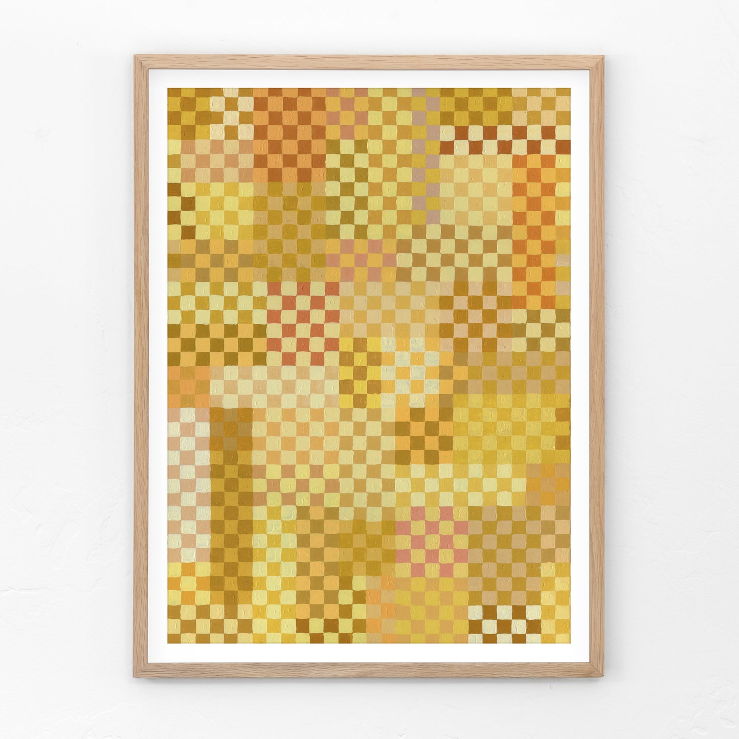 "Pollen" Print