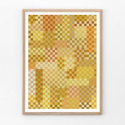 "Pollen" Print