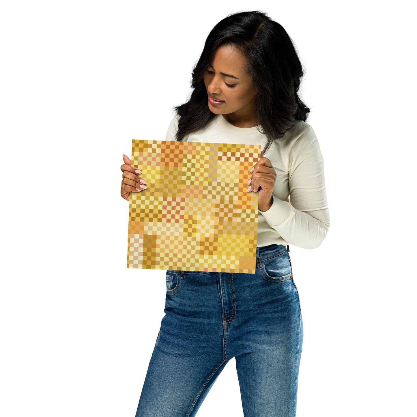 "Pollen" Print