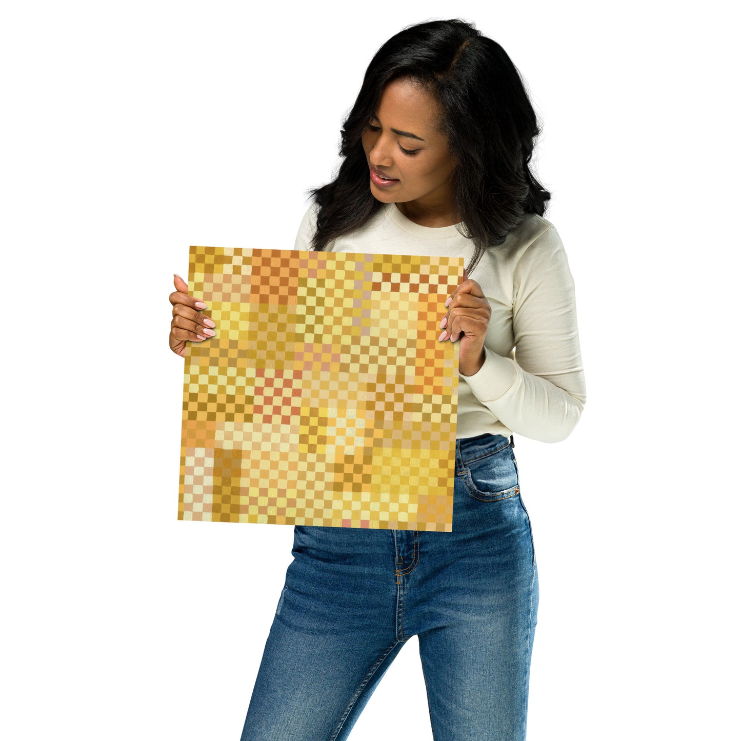 "Pollen" Print