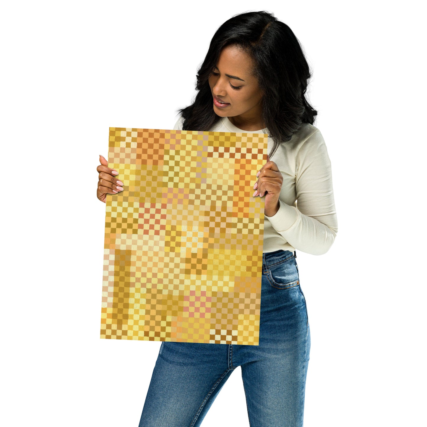 "Pollen" Print