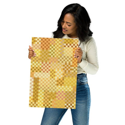 "Pollen" Print