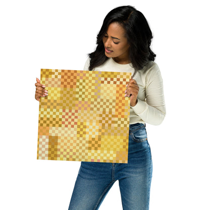 "Pollen" Print