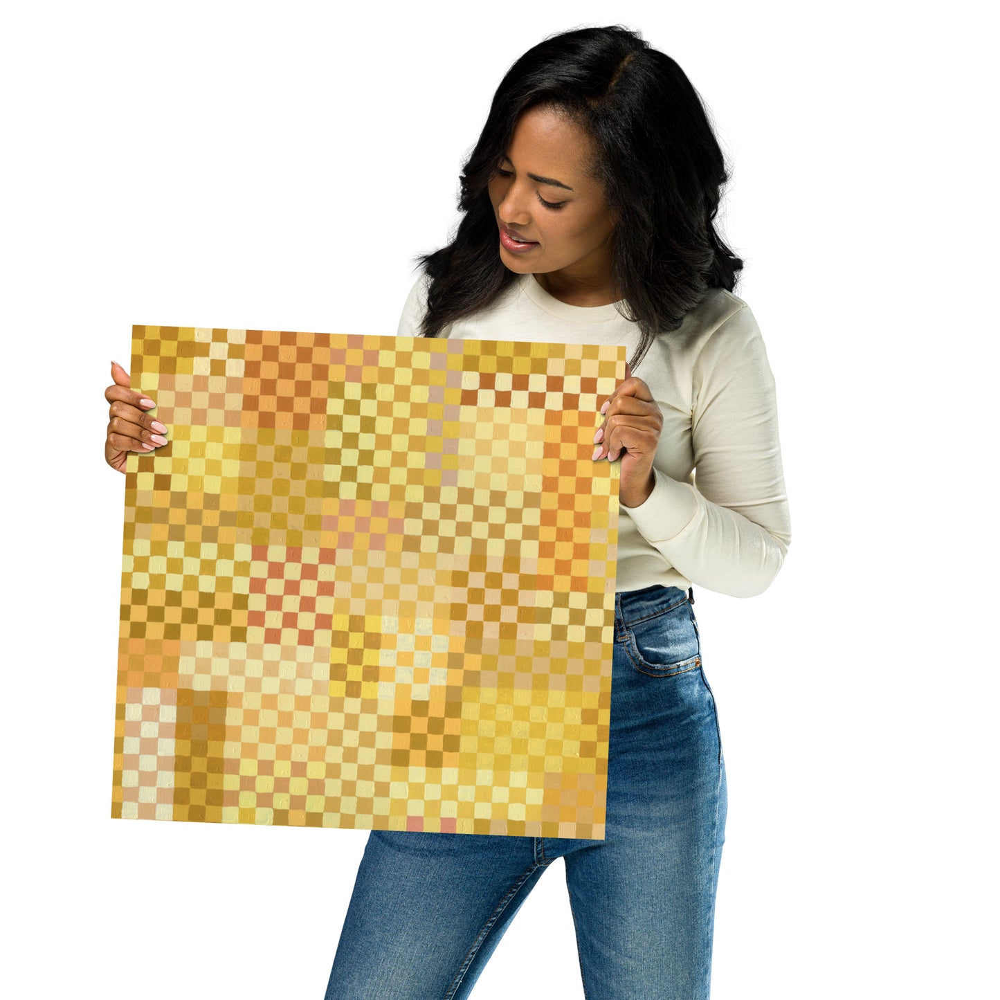 "Pollen" Print