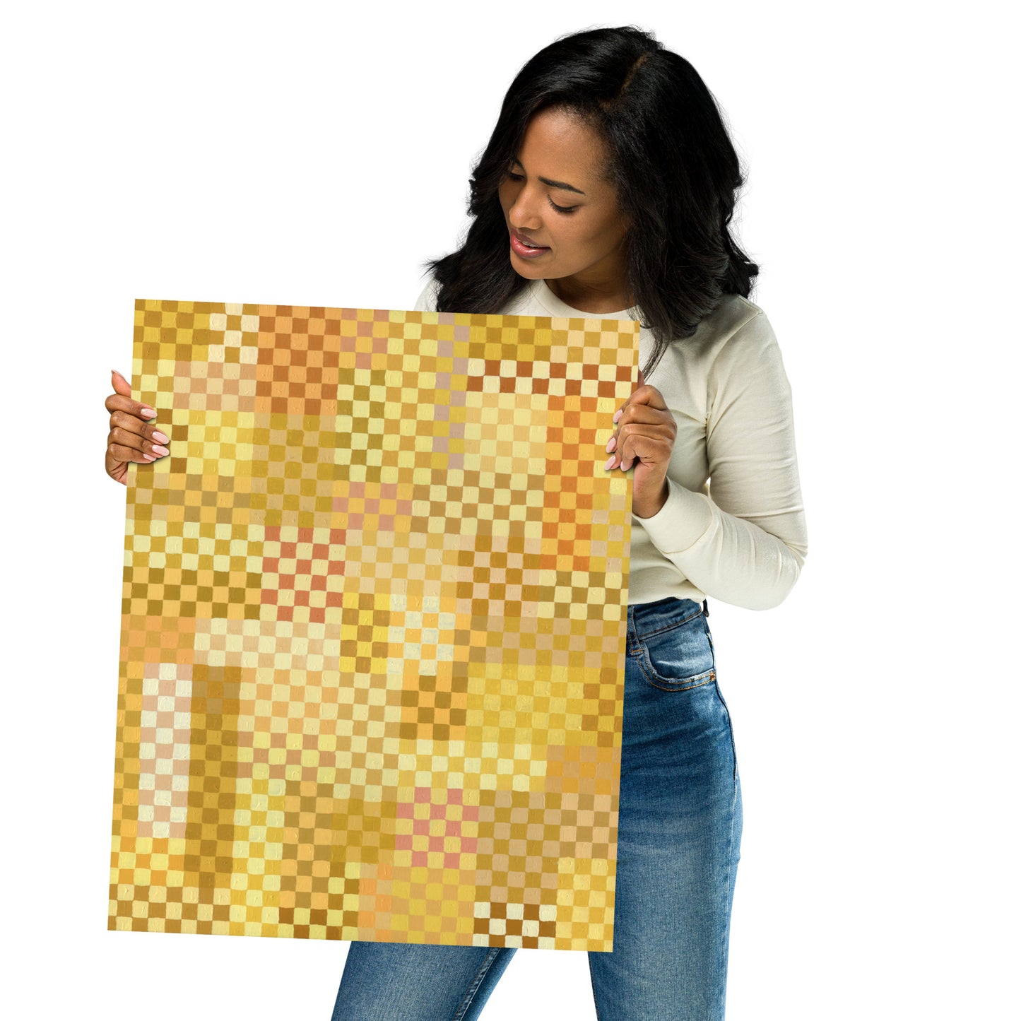 "Pollen" Print