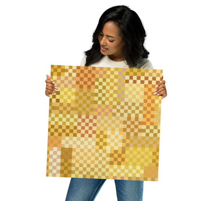 "Pollen" Print