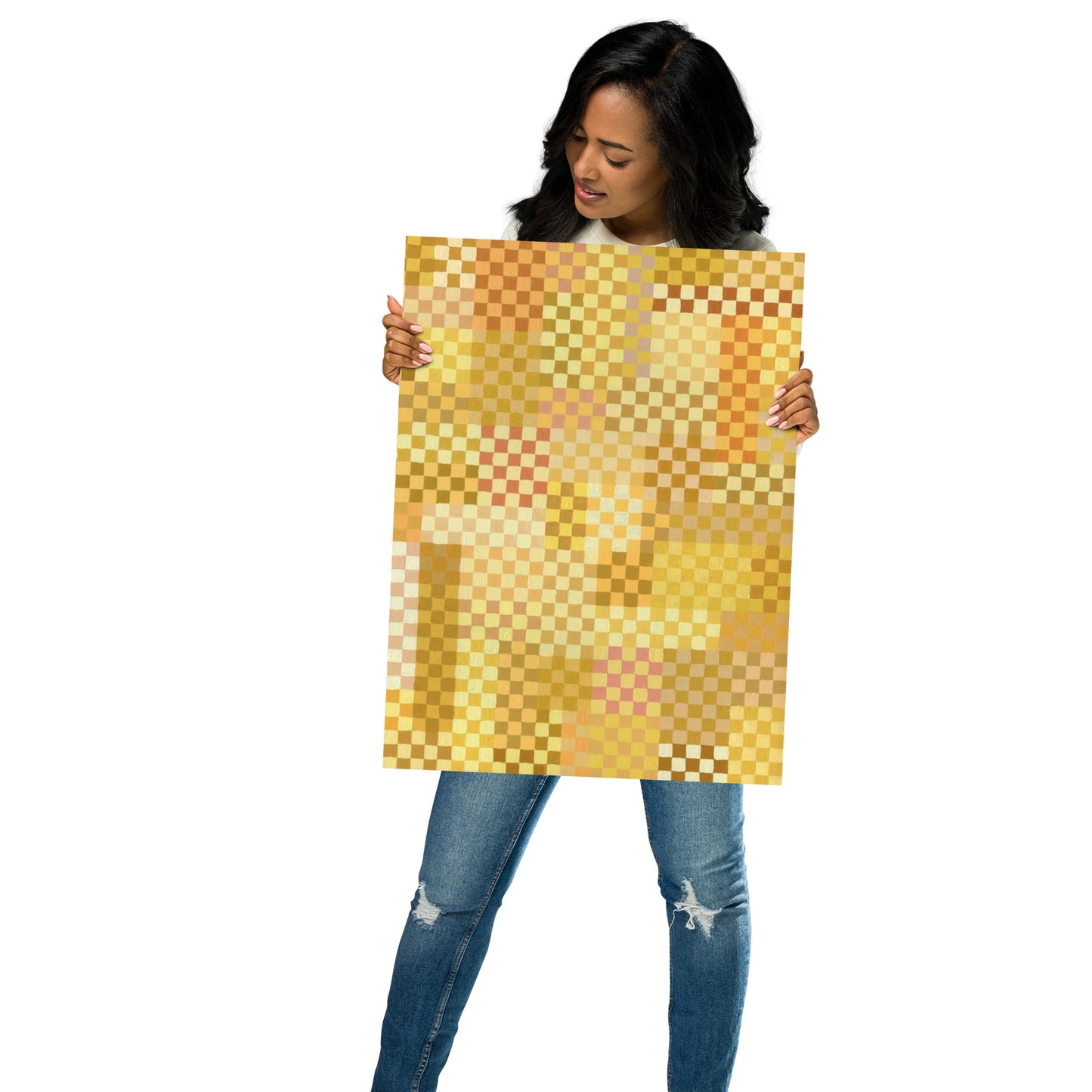 "Pollen" Print