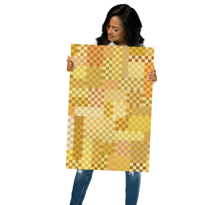 "Pollen" Print