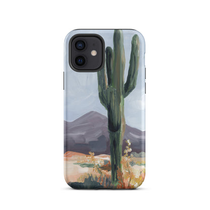 Desert in Winter Tough Case for iPhone®