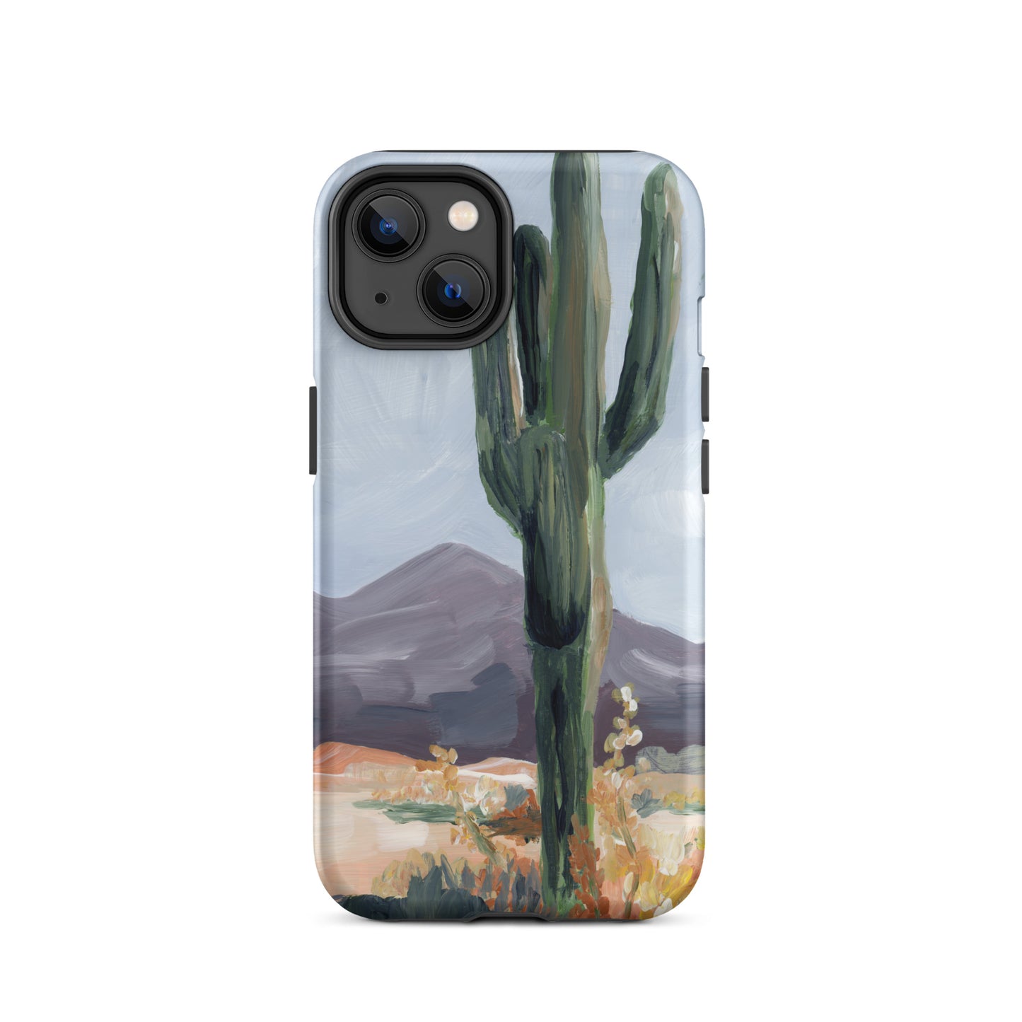 Desert in Winter Tough Case for iPhone®