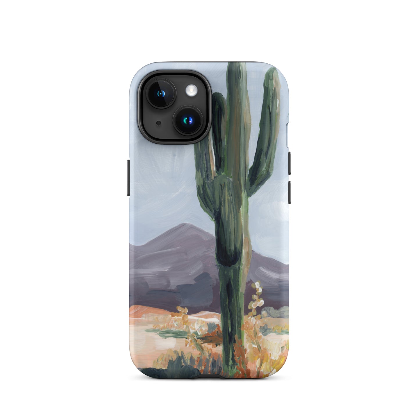 Desert in Winter Tough Case for iPhone®