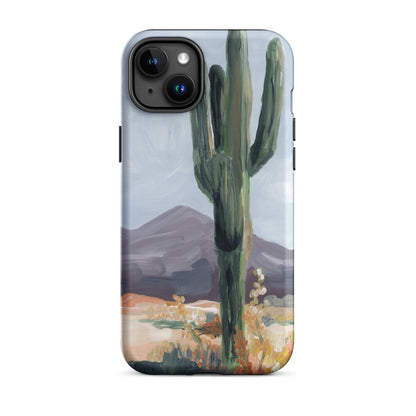 Desert in Winter Tough Case for iPhone®