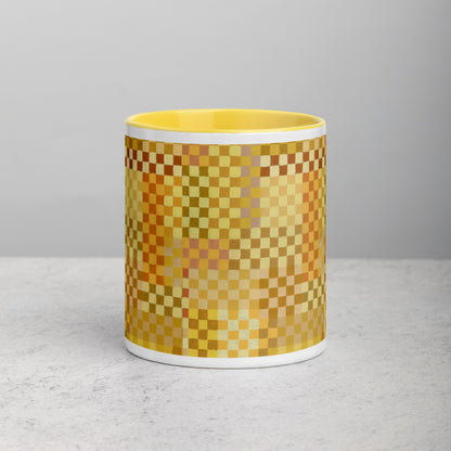 Honeycomb Mug