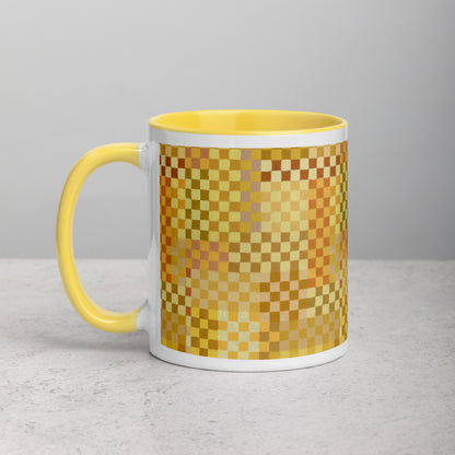Honeycomb Mug
