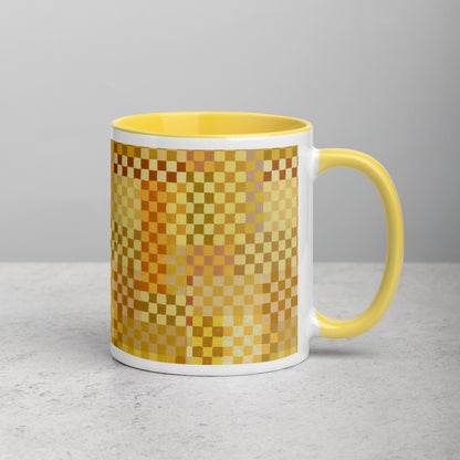 Honeycomb Mug