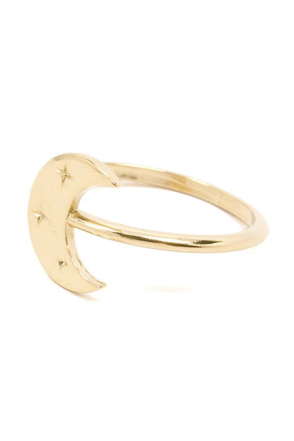 Artemis Moon Ring
