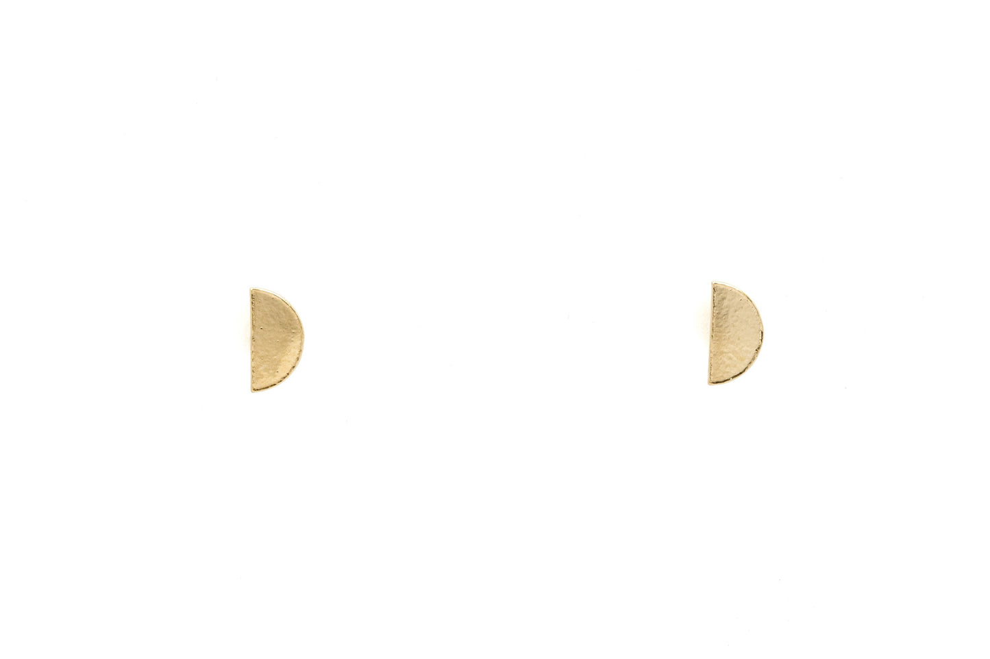 Half Moon Studs
