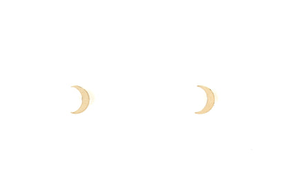 Young Moon Studs
