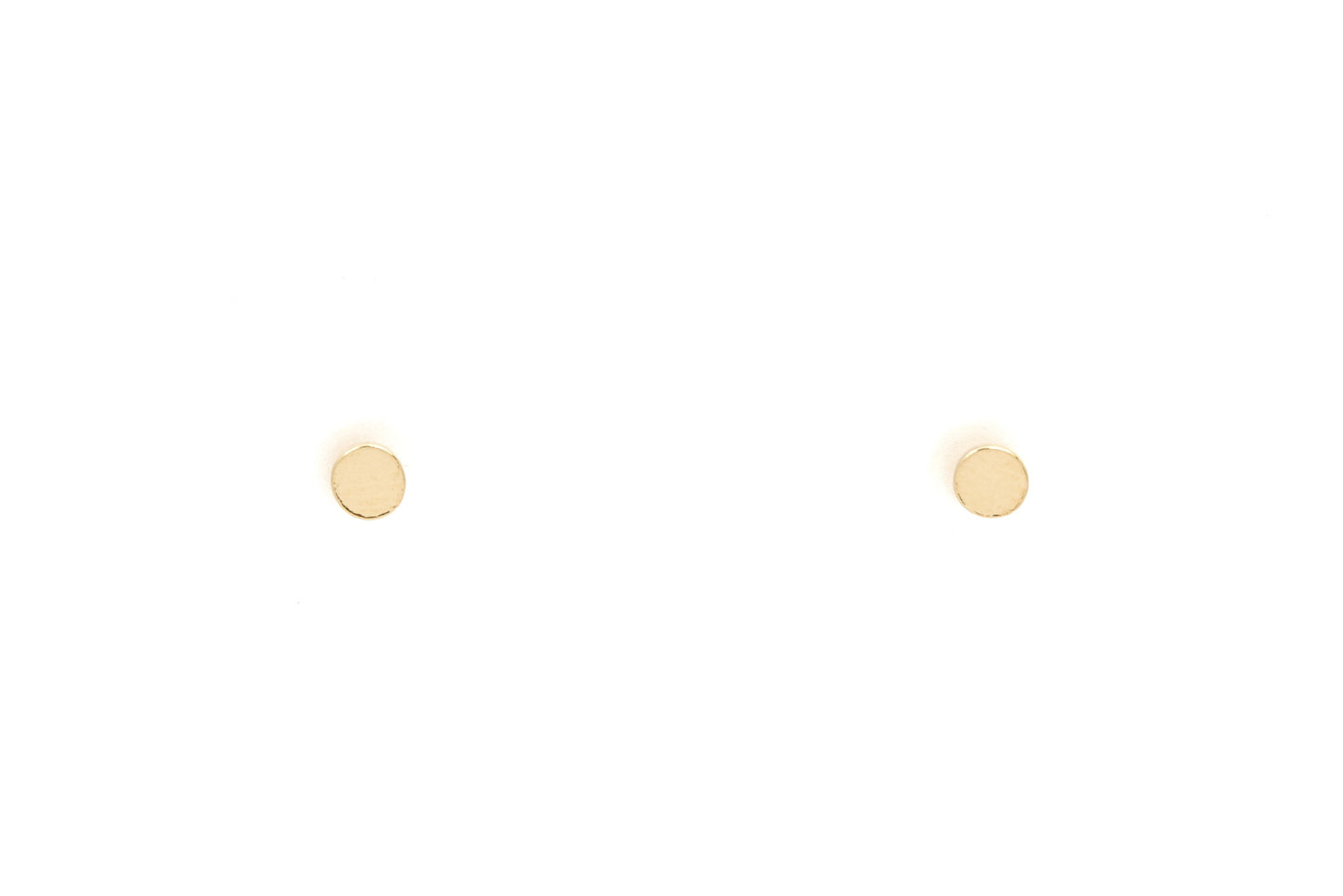 Mini Full Moon Studs