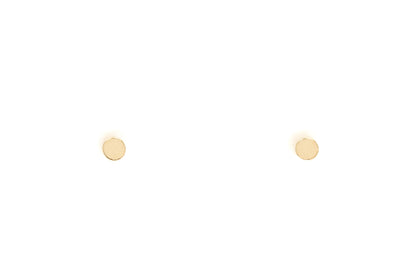 Mini Full Moon Studs