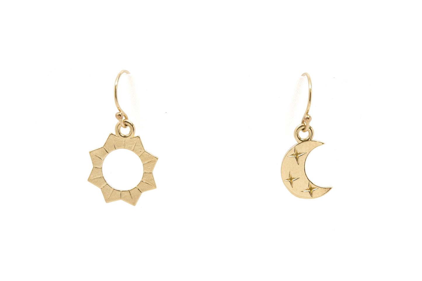 Dawn And Dusk Earrings