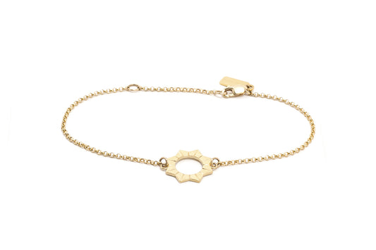 Radiant Sun Bracelet