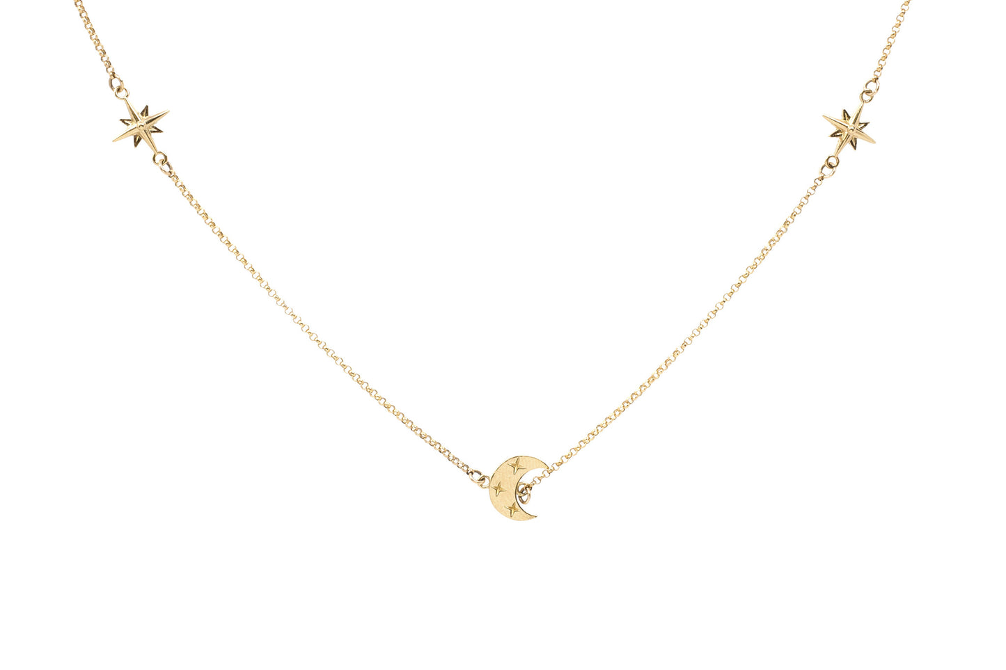 Celestial Lights Choker