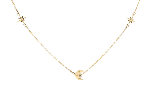 Celestial Lights Choker