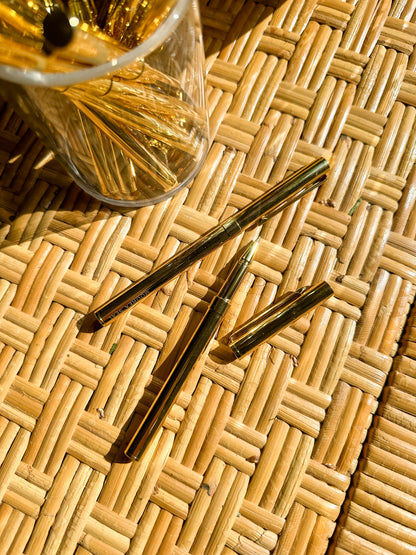 Luxe Golden Pen