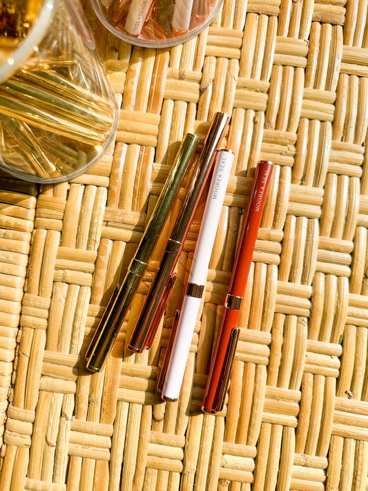 Luxe Golden Pen