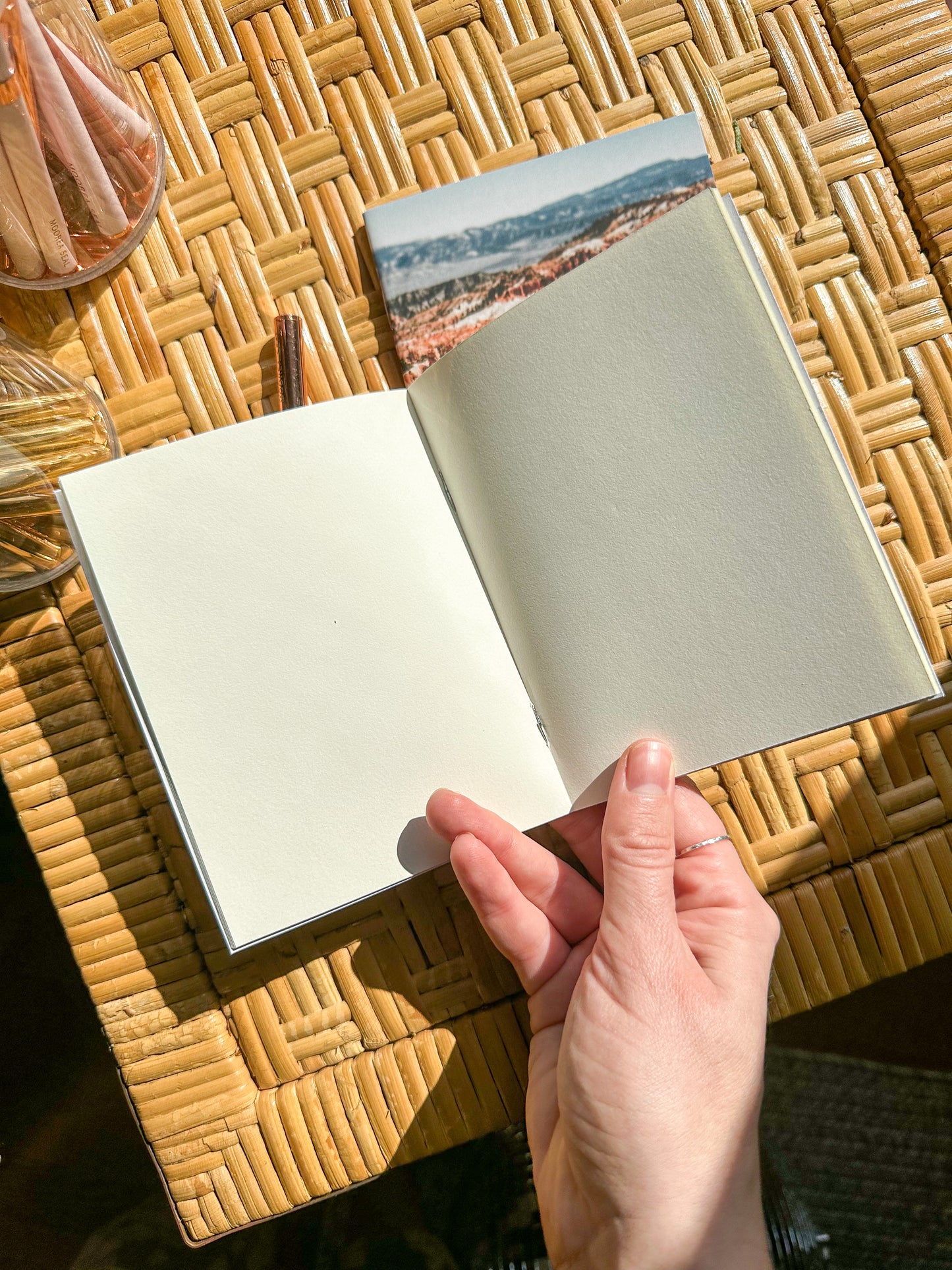 Wanderlust Mini Notebook Set