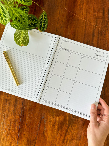 The Project Planner