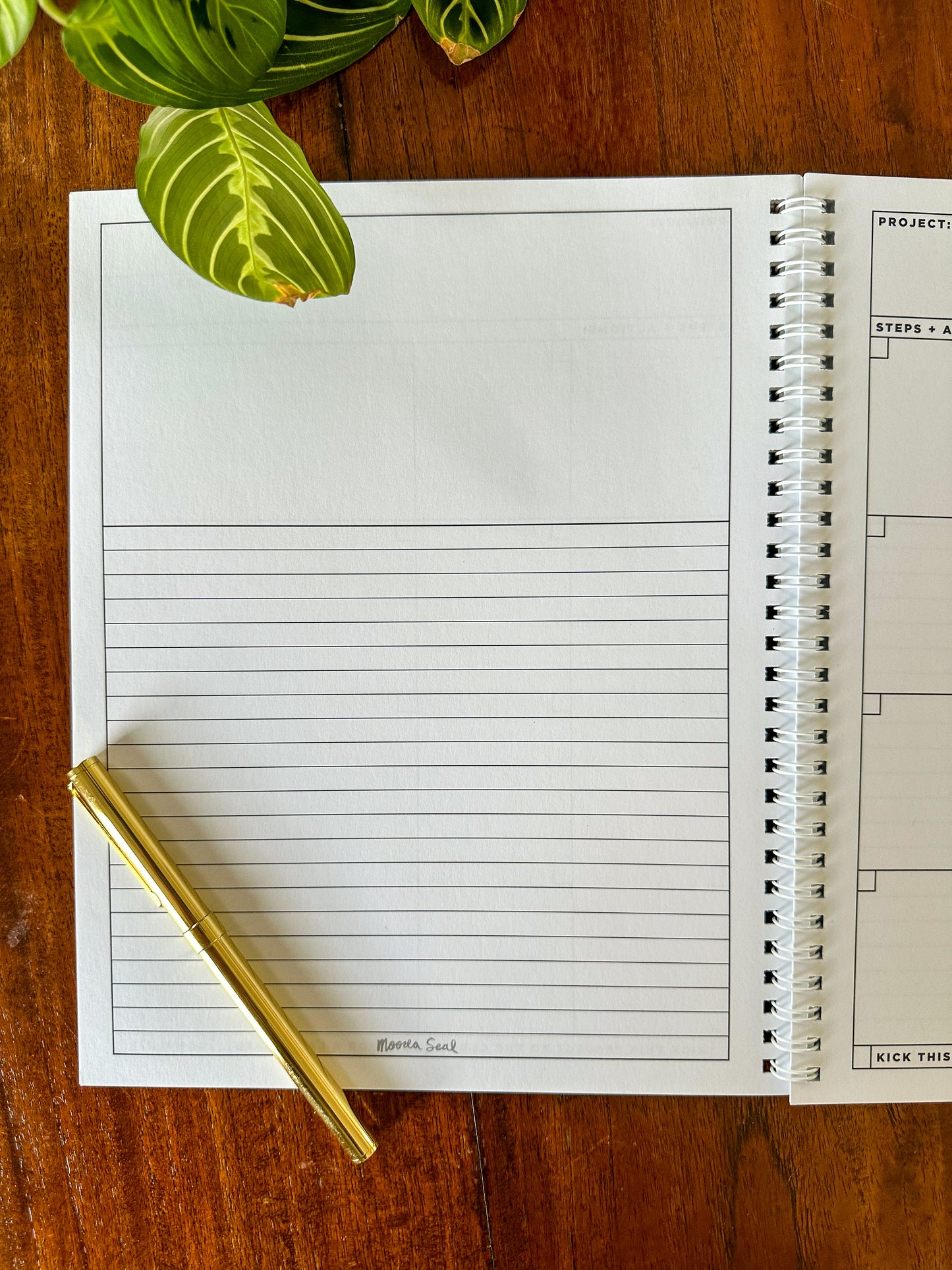 The Project Planner