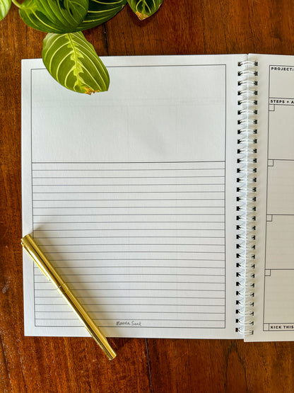 The Project Planner