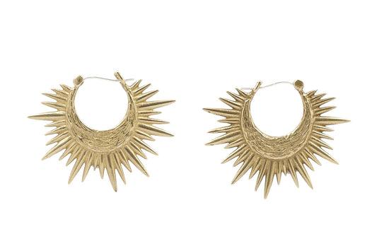Luminous Hoops