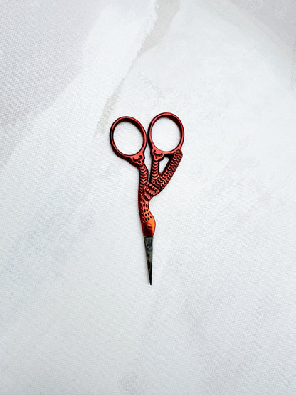 Crane Scissors