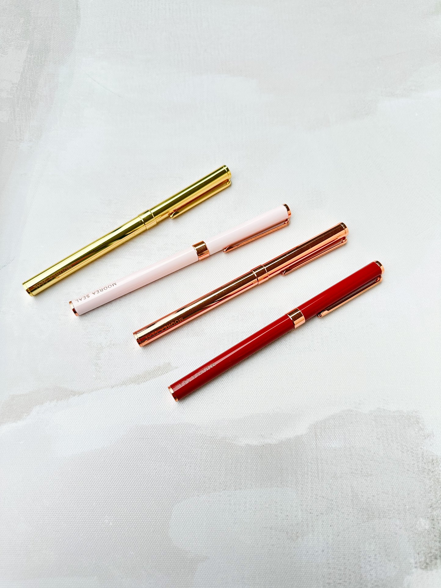 Luxe Golden Pen