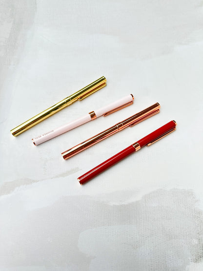 Luxe Golden Pen
